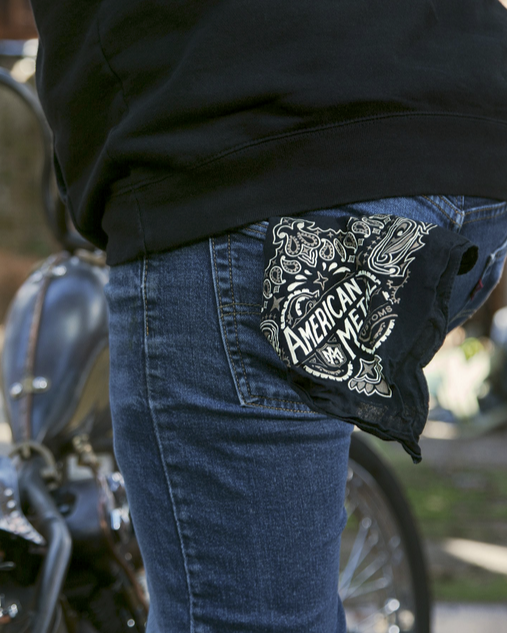 Custom Bandana – American Metal Customs