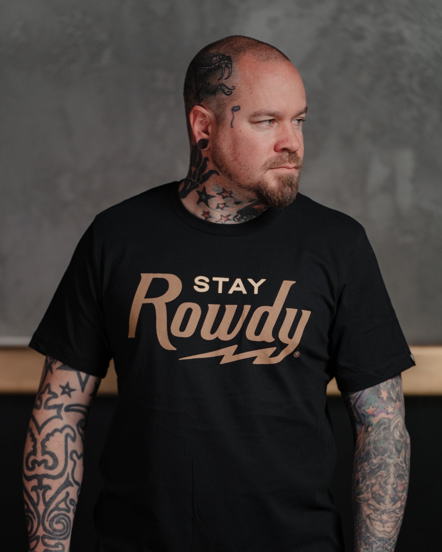 Stay Rowdy T-Shirt